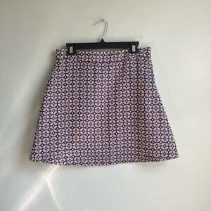 Anthro mod navy skirt